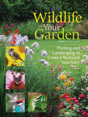 cover image of Wildlife in Your Garden